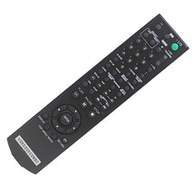 Replaced Remote Control Compatible For Sony Slv-P350P Slv-D271P Slvd570H Slv-D10 - £15.92 GBP