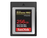 SanDisk Extreme PRO 256GB CFexpress Type-B Memory Card, 1700MB/s Read, 1... - $456.39