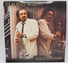 Claudio Roditi ‎Gemini Man Vinile LP Registrazione - £31.68 GBP