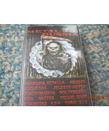 Metal From Russia 1995 Cassette Russian  Release Russia - £14.61 GBP