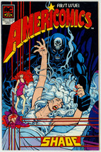 George Perez Pedigree Collection ~ Americomics #1 AC Comics / Perez Cover Art - £20.08 GBP
