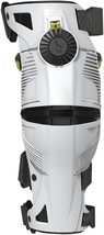 MOBIUS Adult Motocross MX Offroad X8 Knee Brace White/Yellow Sm - $649.95