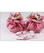 5pieces Colorful Love Bag,Europen Wedding Colorful Boxes wedding Chocoal... - $5.90