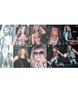 DAVID LEE ROTH ~  (13) Color, B&amp;W PIN-UPS, Centerfolds frm 1981-1985 ~ C... - €9,37 EUR