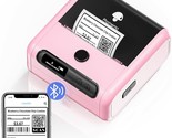 For Shipping, Labeling, And Qr Codes, Phomemo M200 Barcode Printer - 3 I... - $100.92