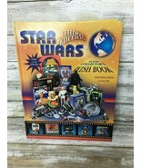 Star Wars Super Collector&#39;s Wish Book 3rd Edition, Geoffrey T Carlton (2... - $6.97