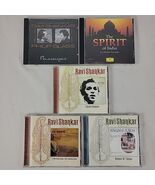 Ravi Shankar CD Lot of 5 - $28.95