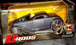 Jada Toys D-Rods 32 Ford - 1:24 Scale AA20-NC8134 Vintage Collectible - £55.00 GBP