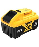 DEWALT DCB210-2 20V MAX XR� 10.0Ah Lithium Ion Battery 2 Pack - £286.79 GBP