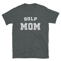 Golf Mom High School Team Sport Mother Cute Gift - £20.62 GBP