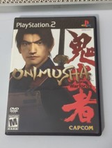 Onimusha Warlords PS2 PlayStation 2 - Complete + Manual CIB - £12.53 GBP