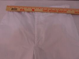 Mens Military Vintage White Medics Uniform Trousers EXACT MEASURE W32 X L30 - $13.30