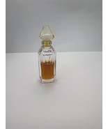 YSATIS by GIVENCHY VINTAGE Original Perfume 1/8oz/4mL PURE PARFUM - $31.75