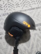 Spy Sender Snow Helmet MIPS Brain Protection M 55-59cm Matte Black - Used - €21,05 EUR