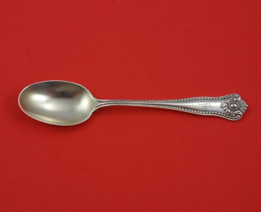 Primary image for Lexington by Knowles & Mount Vernon Sterling Demitasse Spoon GW 4"
