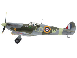 Supermarine Spitfire Mk Vb Fighter Aircraft &quot;BM124 Squadron Leader Brendan &#39;Padd - £92.58 GBP