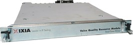 Ixia VQM01XM Voice Quality Resource Module Real Time Pesq - £1,814.50 GBP