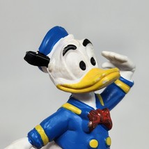 Vintage Walt Disney Productions Donald Duck Pvc Mini Figure - £8.90 GBP