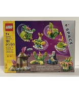 LEGO 40715 - SPACE ALIEN PACK (NEW) - $571.18 MXN