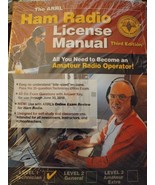 The ARRL Ham Radio License Manual - Paperback By ARRL Inc. - Brand New - $19.79