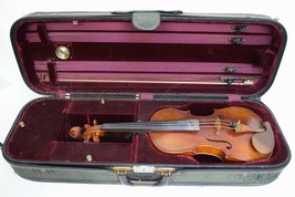 Anno 1981 Franz Kirschnek Full Size 4/4 West Germany Violin 202302320 - £1,798.54 GBP