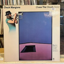 [SOUL/JAZZ]~EXC Lp~Chuck Mangione~Chase The Clouds Away~[Original 1975~A&amp;M~Issue - £6.96 GBP