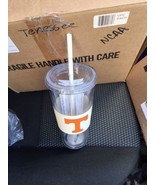 tennense  Insulated Tumbler with Rubber Sleeve and Stir Straw 22oz  NEW ... - $40.60 CAD