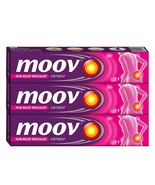 Moov Fast Pain Relief Cream - 50g (Pack of 3) - $22.99