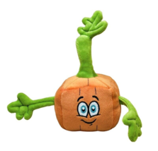 Spookley the Square Pumpkin Plush Stuffed Kids Book Character Halloween ... - $7.74