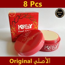 8x Original Kelly pearl Cream beauty 5g كريم كيلي - Best Offer - £26.16 GBP