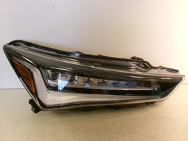 2020 2021 2022 Acura ILX Passenger Rh Led Black Trim Headlight OEM - £314.88 GBP