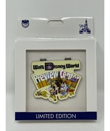 Disney Parks WDW 50th Anniversary Vault Collection Preview Center Jumbo ... - $451.41 MXN