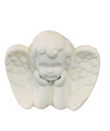 TELEFLORA Gift CHERUB Planter Box 6x7x6Ivory Glazed Vintage - €9,78 EUR