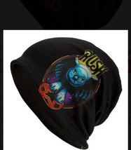 Rush- Brand New Beanie Hat Fly By Night - £23.35 GBP