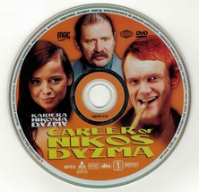 Kariera Nikosia Dyzmy / Career of Nikos Dyzma (DVD disc) NTSC Pazura POLSKI - £7.46 GBP