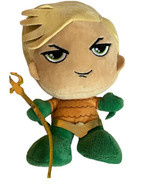 Seven20 Aquaman 7&quot; DC Collectible Plush Justice League Plush Toy Se7en20 - £5.44 GBP