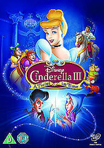 Cinderella 3 - A Twist In Time DVD (2017) Frank Nissen Cert U Pre-Owned Region 2 - £13.92 GBP