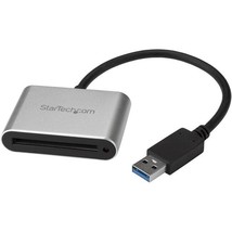 StarTech USB 3.0 Card Reader/Writer for CFast 2.0 Cards - £63.94 GBP