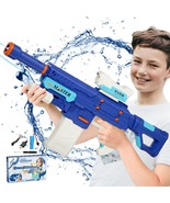 Electric Water Gun Automatic Water Squirt Guns, Super Water Powerful Wat... - £36.16 GBP