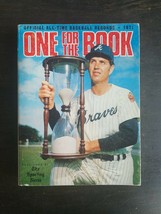 One For The Book All-Time Baseball Records 1971 The Sporting News - Hoyt... - £5.30 GBP