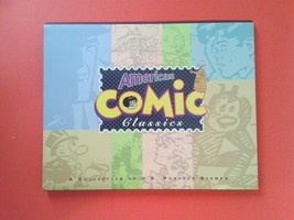 1995 Usps American Comic Classics Stamps &amp; Book In Original Envelope - £27.55 GBP