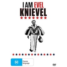 I Am: Evel Knievel DVD | Documentary | Region 4 - £11.75 GBP