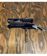 Lost horizons corkscrew wine bottle openers - $24.70