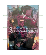 DVD Anime Sword Art Online Alternative :Gun Gale Online Ep 1-12 (English Sub) - €17,74 EUR