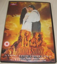 A Love Story Eros, A Vidhu Vinod Chopra Film Dvd - £7.75 GBP