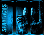Glow in the Dark Spartacus Blood Sand Spartan Cup Mug Tumbler 20oz - $22.72