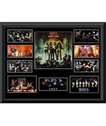 Kiss Autographed lp Love Gun - $1,600.00