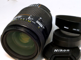 Nikon AF Nikkor 35-70mm F2.8 D Auto Focus Zoom Lens w/ HAZE - $120.85