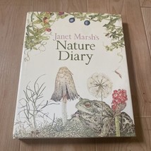 Janet Marsh's -  Nature Diary 1979 - HB 1st ed. - £23.71 GBP
