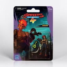 Limited Run Games Streets of Rage 4 Diva Enamel Pin - £31.45 GBP